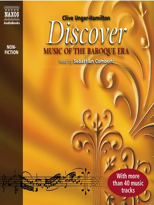 cover image of Discover Music of the Baroque Era
